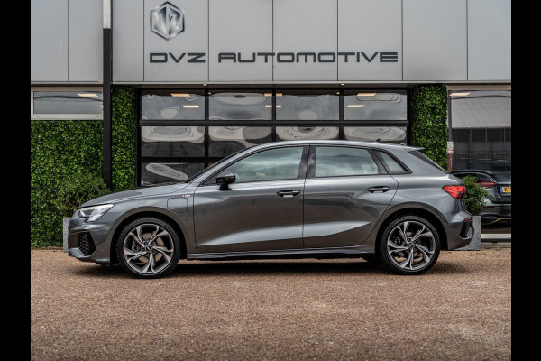 Audi A3 Sportback 40 TFSIe S-Line | Carplay | S-Sportstoelen | 18" LMV | LED