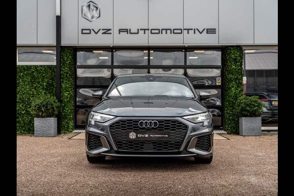 Audi A3 Sportback 40 TFSIe S-Line | Carplay | S-Sportstoelen | 18" LMV | LED