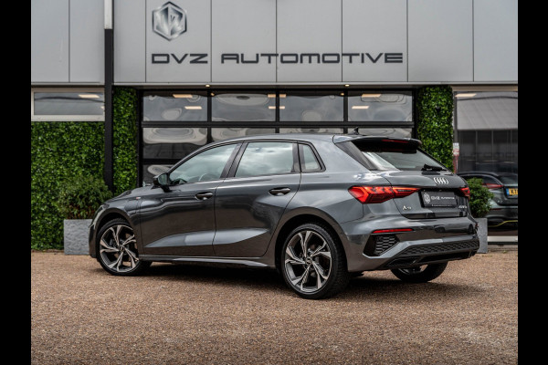 Audi A3 Sportback 40 TFSIe S-Line | Carplay | S-Sportstoelen | 18" LMV | LED
