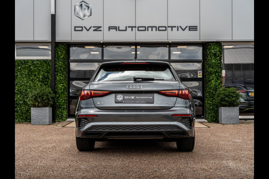 Audi A3 Sportback 40 TFSIe S-Line | Carplay | S-Sportstoelen | 18" LMV | LED