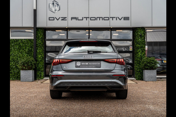 Audi A3 Sportback 40 TFSIe S-Line | Carplay | S-Sportstoelen | 18" LMV | LED