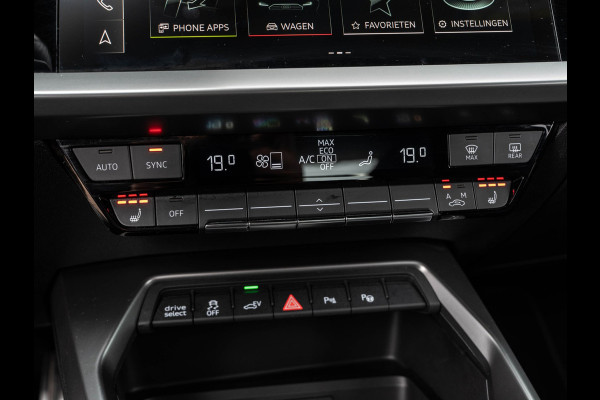 Audi A3 Sportback 40 TFSIe S-Line | Carplay | S-Sportstoelen | 18" LMV | LED