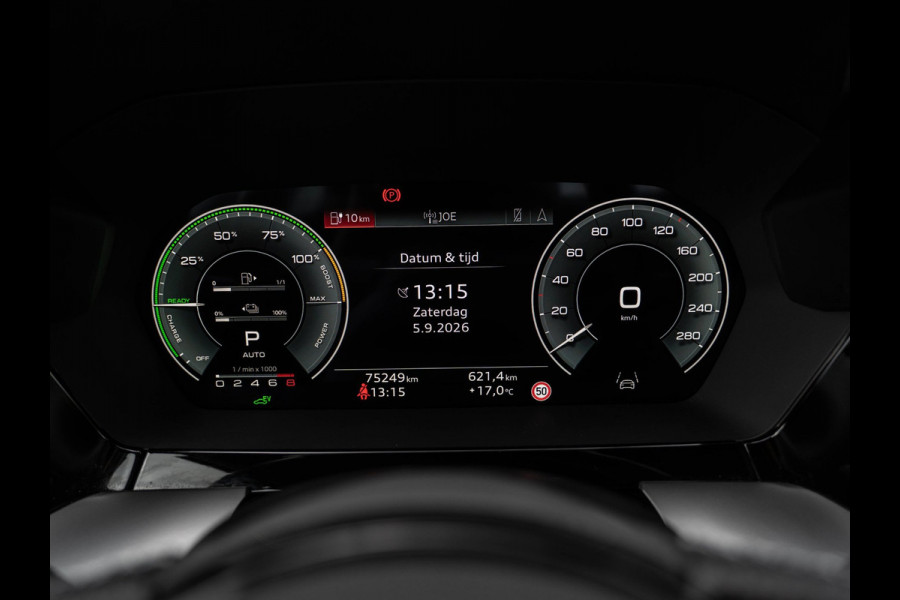 Audi A3 Sportback 40 TFSIe S-Line | Carplay | S-Sportstoelen | 18" LMV | LED