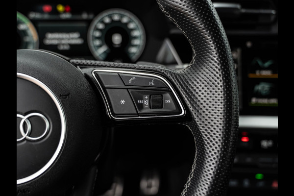 Audi A3 Sportback 40 TFSIe S-Line | Carplay | S-Sportstoelen | 18" LMV | LED