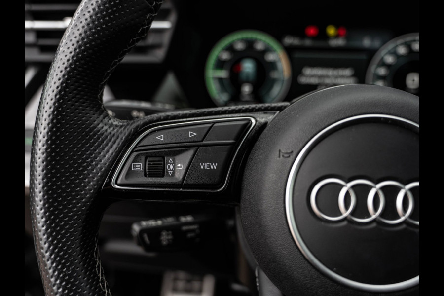 Audi A3 Sportback 40 TFSIe S-Line | Carplay | S-Sportstoelen | 18" LMV | LED