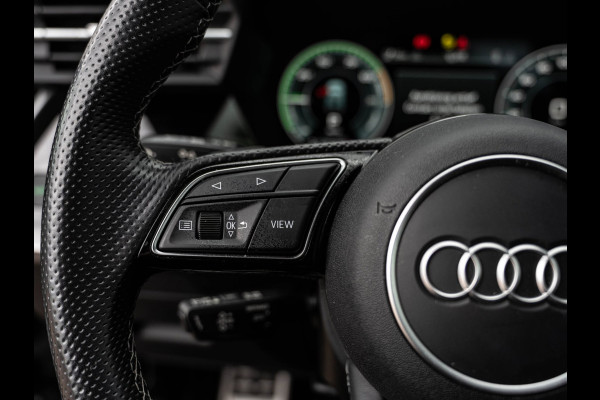 Audi A3 Sportback 40 TFSIe S-Line | Carplay | S-Sportstoelen | 18" LMV | LED