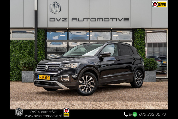 Volkswagen T-Cross 1.0 TSI DSG Active | ACC | Clima | Carplay | BTW