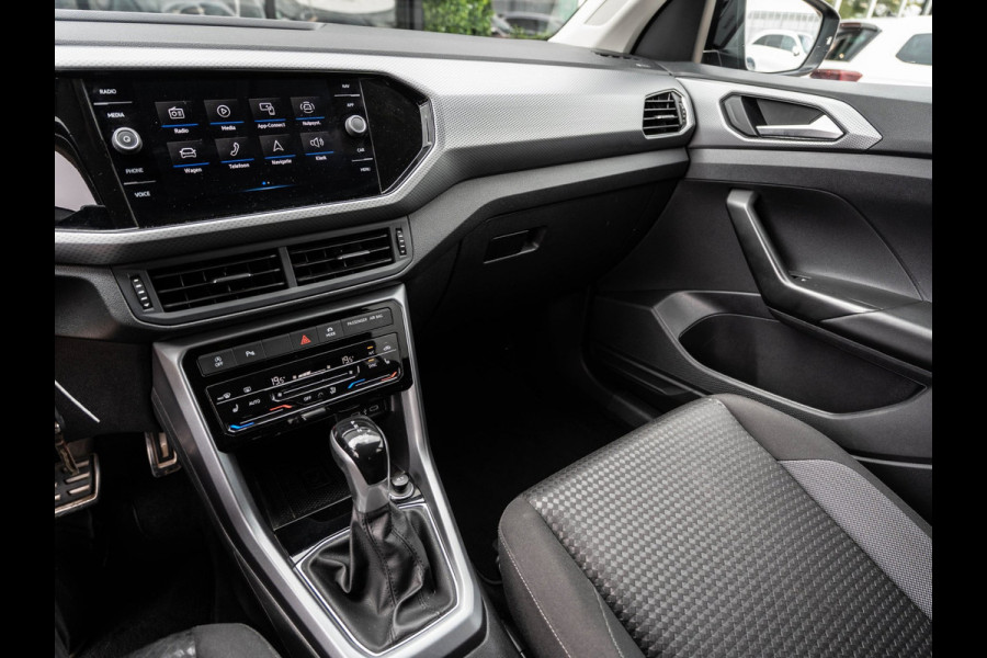 Volkswagen T-Cross 1.0 TSI DSG Active | ACC | Clima | Carplay | BTW