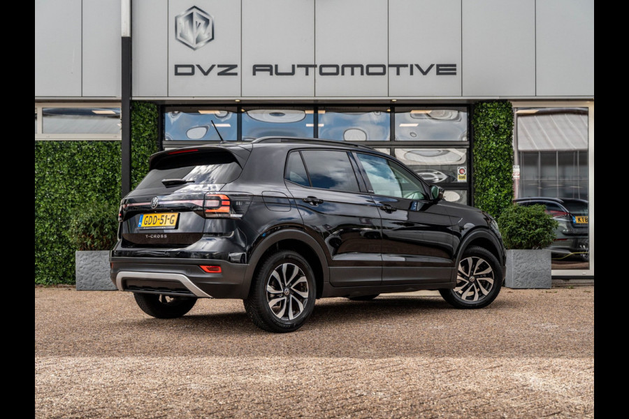 Volkswagen T-Cross 1.0 TSI DSG Active | ACC | Clima | Carplay | BTW
