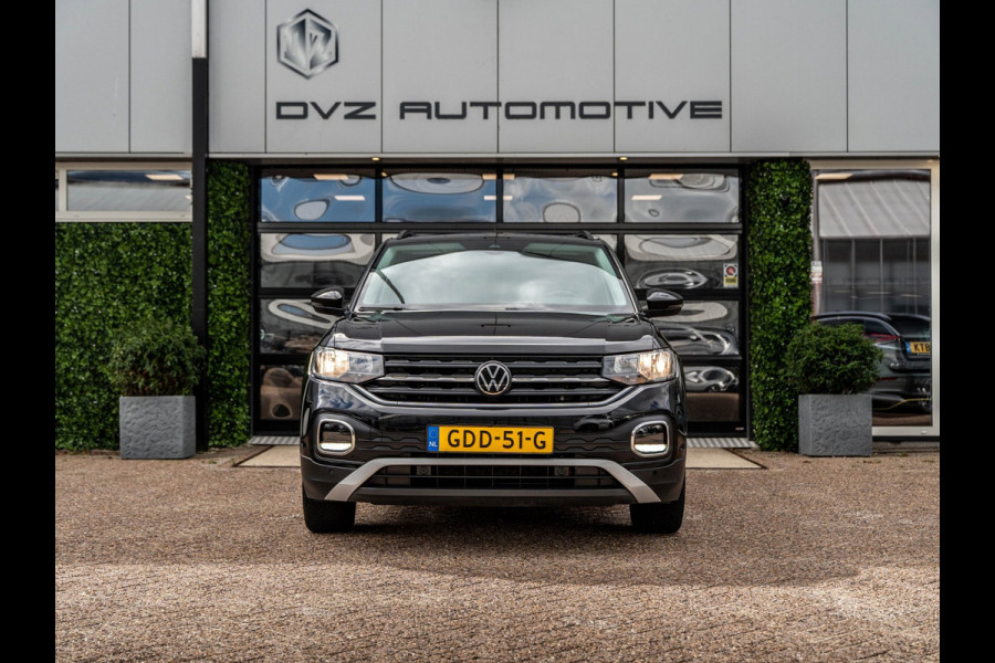 Volkswagen T-Cross 1.0 TSI DSG Active | ACC | Clima | Carplay | BTW