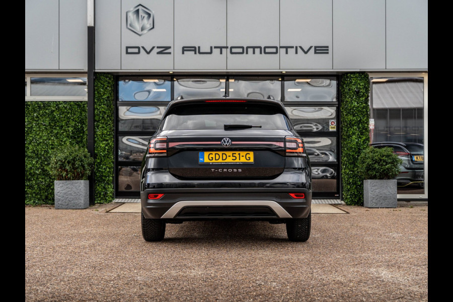 Volkswagen T-Cross 1.0 TSI DSG Active | ACC | Clima | Carplay | BTW