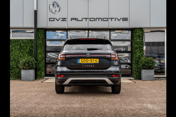Volkswagen T-Cross 1.0 TSI DSG Active | ACC | Clima | Carplay | BTW