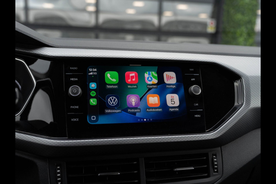 Volkswagen T-Cross 1.0 TSI DSG Active | ACC | Clima | Carplay | BTW