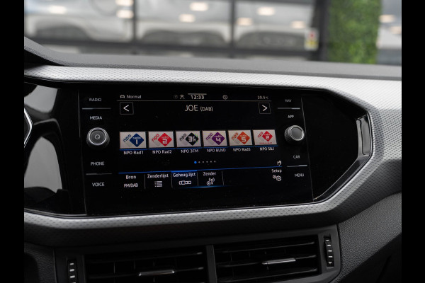 Volkswagen T-Cross 1.0 TSI DSG Active | ACC | Clima | Carplay | BTW