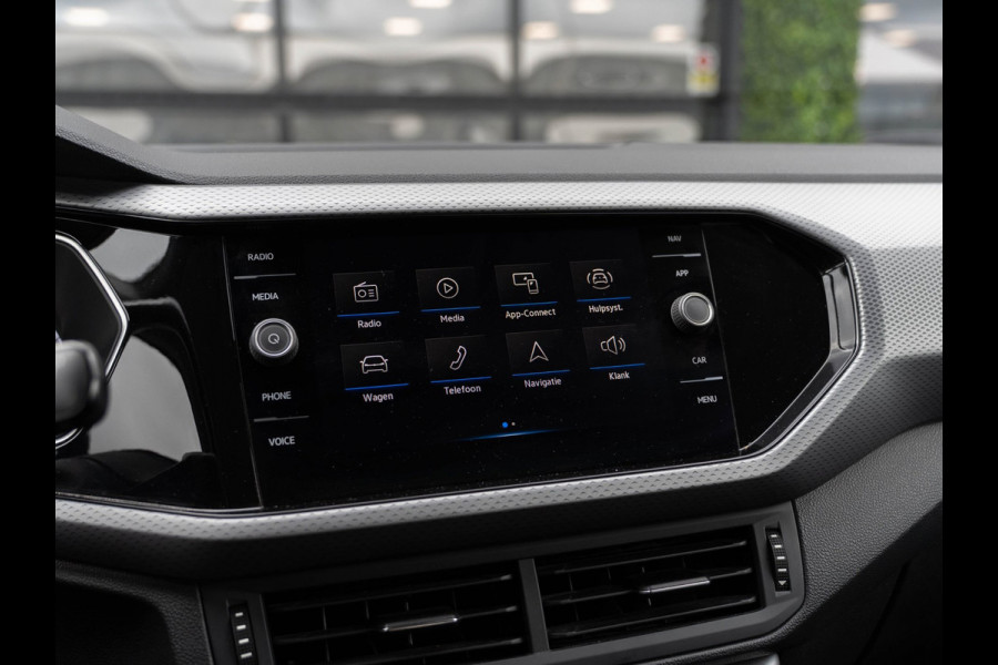 Volkswagen T-Cross 1.0 TSI DSG Active | ACC | Clima | Carplay | BTW