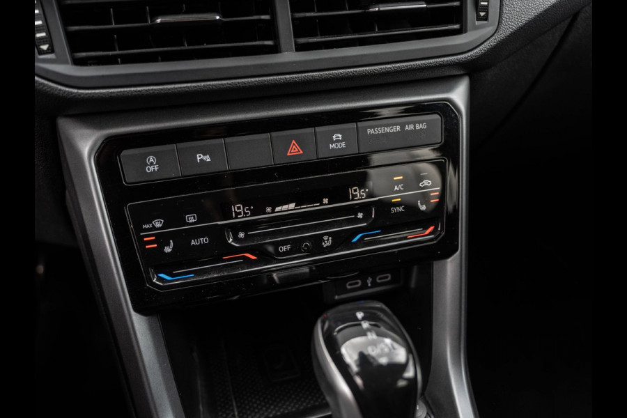 Volkswagen T-Cross 1.0 TSI DSG Active | ACC | Clima | Carplay | BTW
