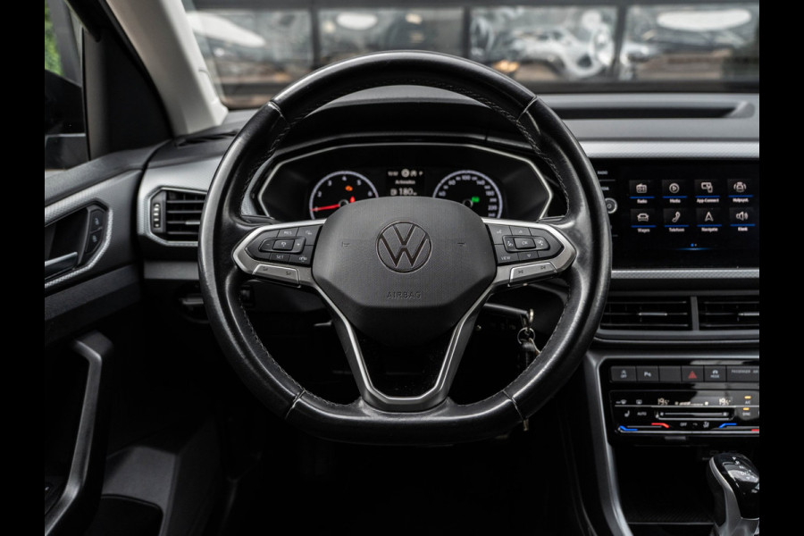 Volkswagen T-Cross 1.0 TSI DSG Active | ACC | Clima | Carplay | BTW