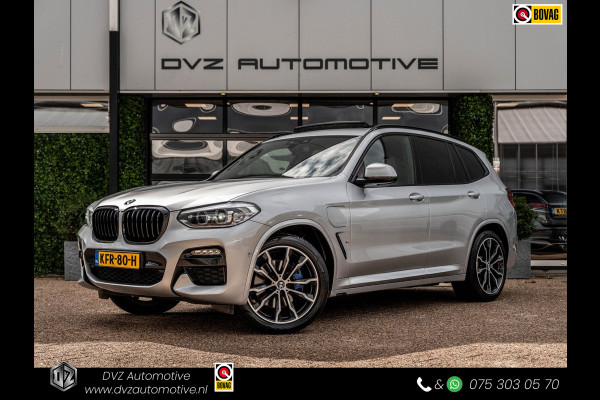 BMW X3 XDrive30e 292PK High Executive | M-Sport | Pano | Memory | Camera