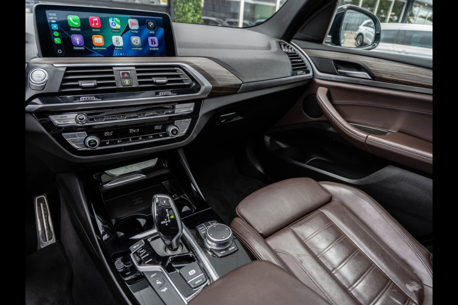BMW X3 XDrive30e 292PK High Executive | M-Sport | Pano | Memory | Camera