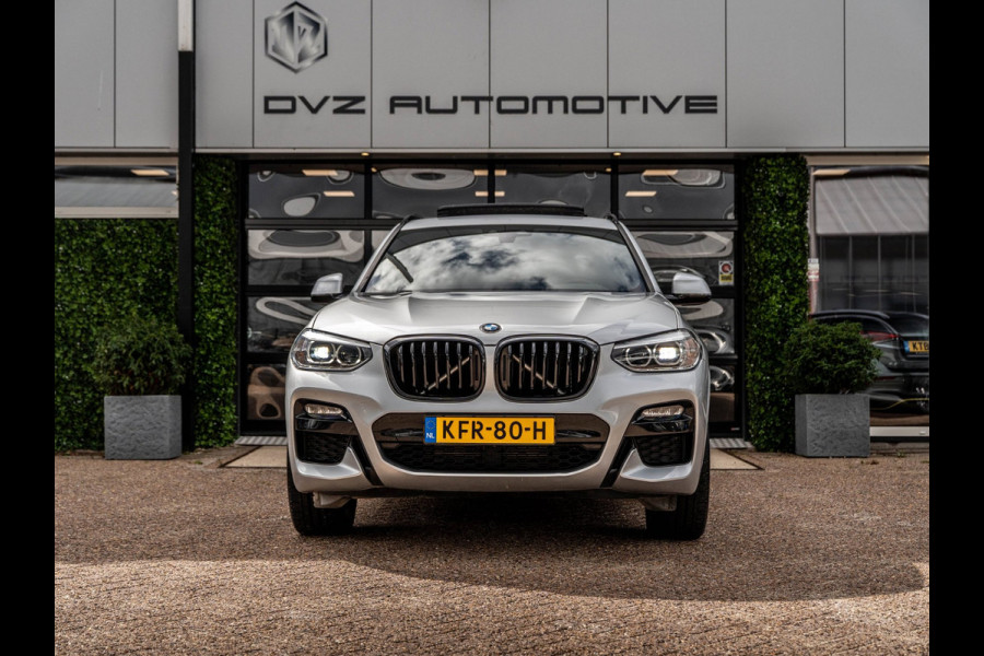BMW X3 XDrive30e 292PK High Executive | M-Sport | Pano | Memory | Camera