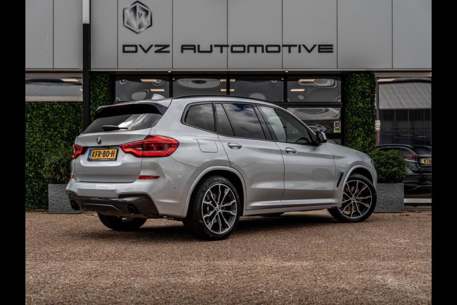 BMW X3 XDrive30e 292PK High Executive | M-Sport | Pano | Memory | Camera