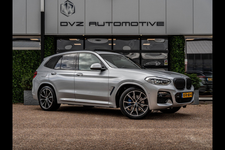 BMW X3 XDrive30e 292PK High Executive | M-Sport | Pano | Memory | Camera
