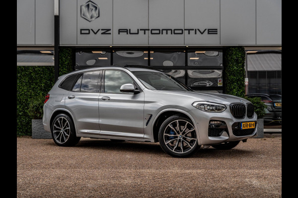 BMW X3 XDrive30e 292PK High Executive | M-Sport | Pano | Memory | Camera