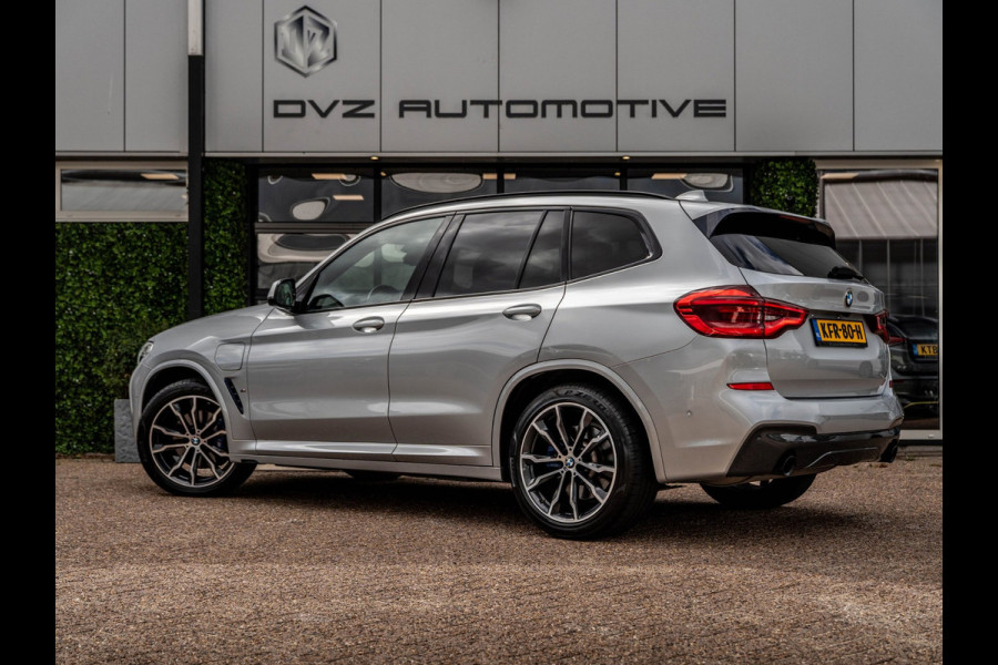 BMW X3 XDrive30e 292PK High Executive | M-Sport | Pano | Memory | Camera