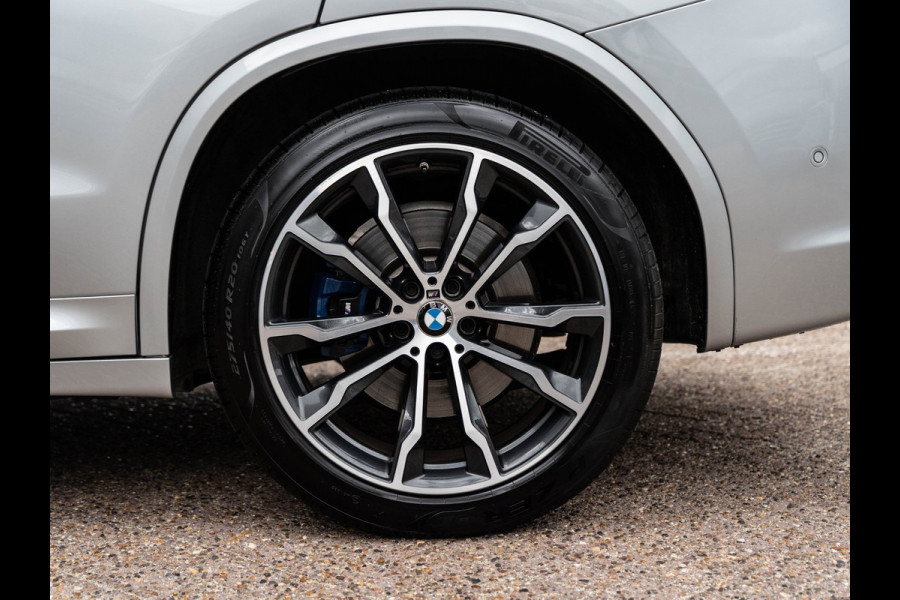 BMW X3 XDrive30e 292PK High Executive | M-Sport | Pano | Memory | Camera