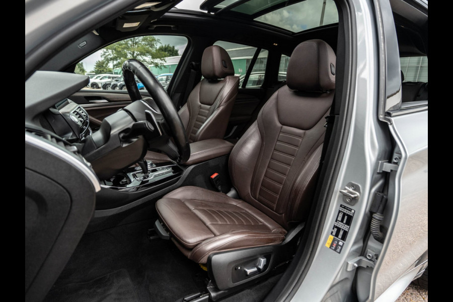 BMW X3 XDrive30e 292PK High Executive | M-Sport | Pano | Memory | Camera