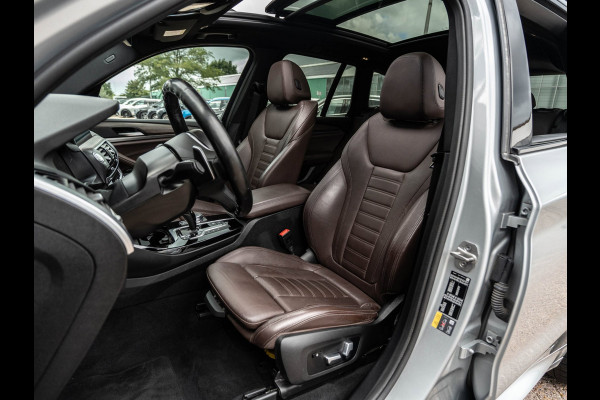 BMW X3 XDrive30e 292PK High Executive | M-Sport | Pano | Memory | Camera