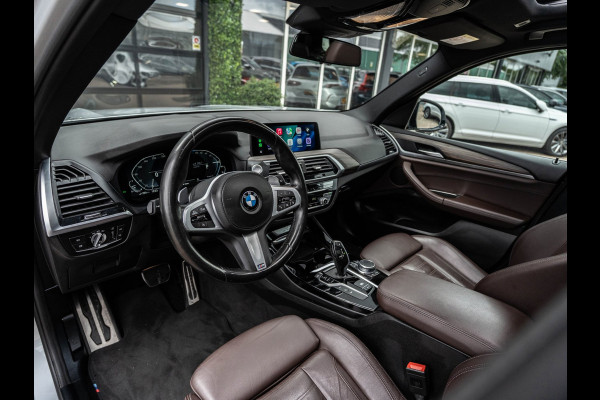 BMW X3 XDrive30e 292PK High Executive | M-Sport | Pano | Memory | Camera
