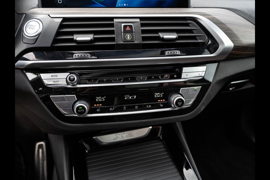 BMW X3 XDrive30e 292PK High Executive | M-Sport | Pano | Memory | Camera