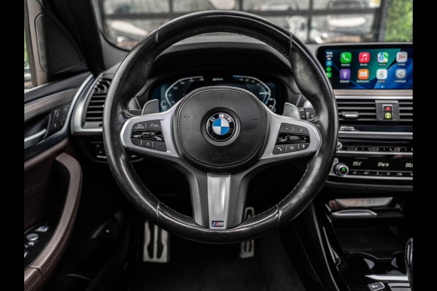 BMW X3 XDrive30e 292PK High Executive | M-Sport | Pano | Memory | Camera