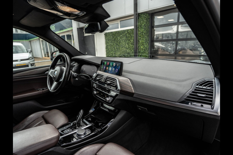 BMW X3 XDrive30e 292PK High Executive | M-Sport | Pano | Memory | Camera