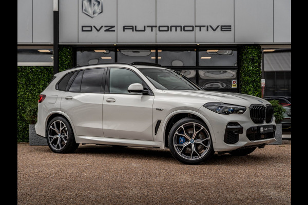 BMW X5 XDrive45e High Executive M-Sport | Pano | Laser | Drive Assist Pro
