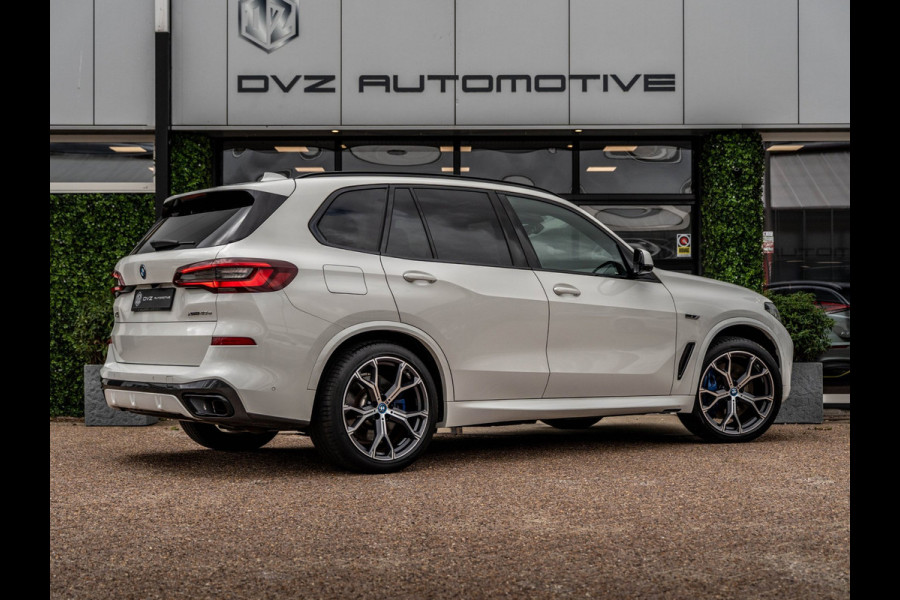 BMW X5 XDrive45e High Executive M-Sport | Pano | Laser | Drive Assist Pro