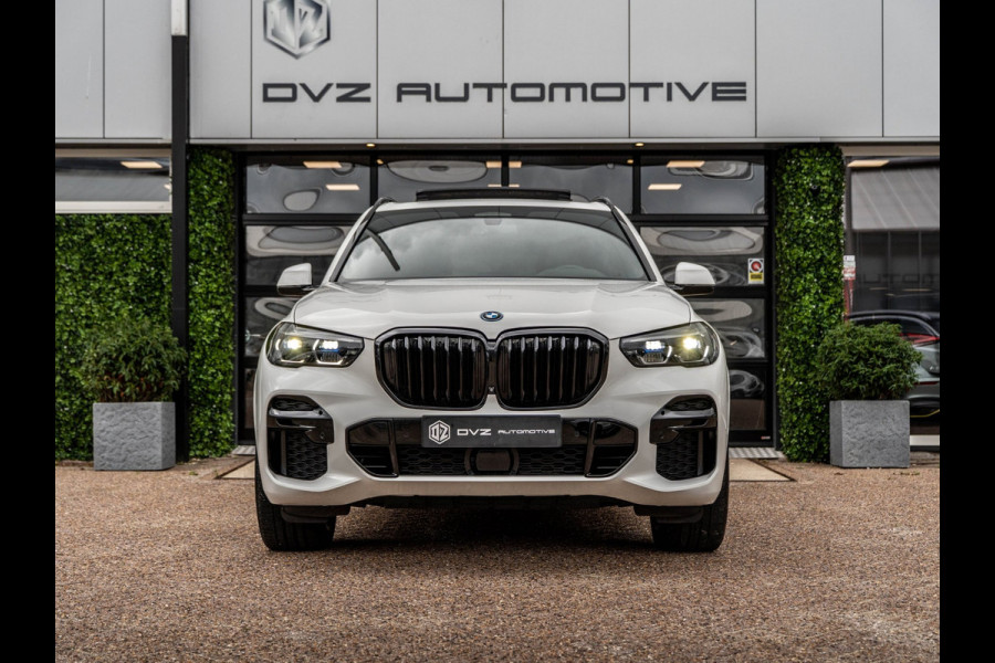 BMW X5 XDrive45e High Executive M-Sport | Pano | Laser | Drive Assist Pro