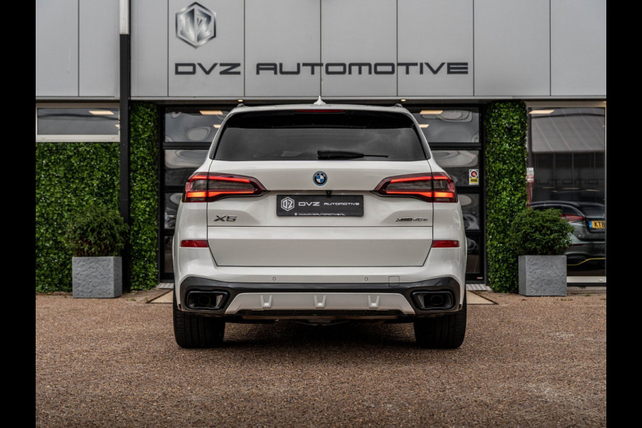 BMW X5 XDrive45e High Executive M-Sport | Pano | Laser | Drive Assist Pro