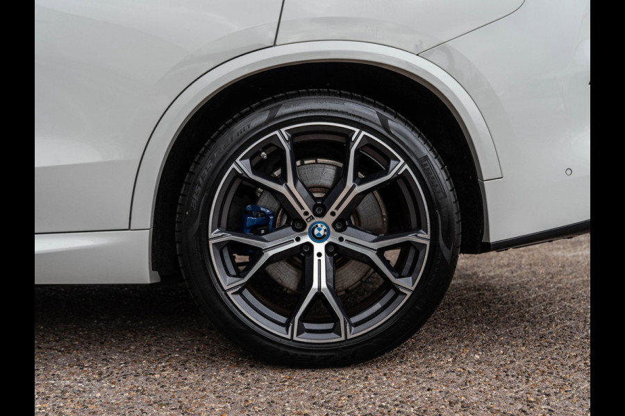 BMW X5 XDrive45e High Executive M-Sport | Pano | Laser | Drive Assist Pro