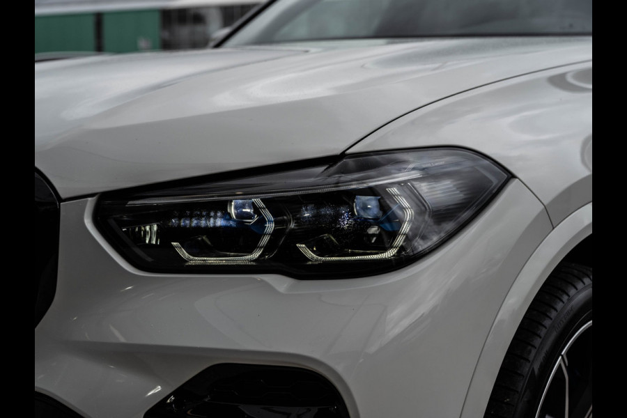 BMW X5 XDrive45e High Executive M-Sport | Pano | Laser | Drive Assist Pro