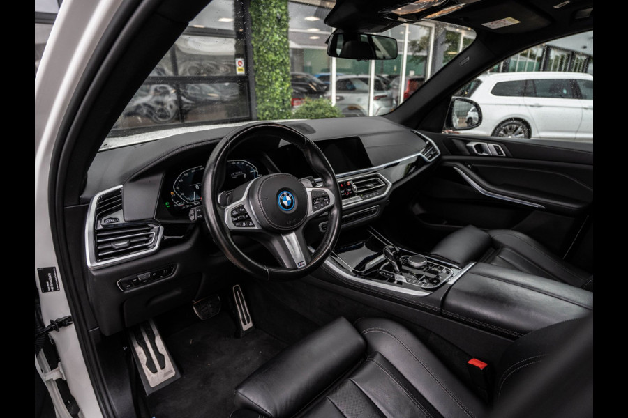 BMW X5 XDrive45e High Executive M-Sport | Pano | Laser | Drive Assist Pro