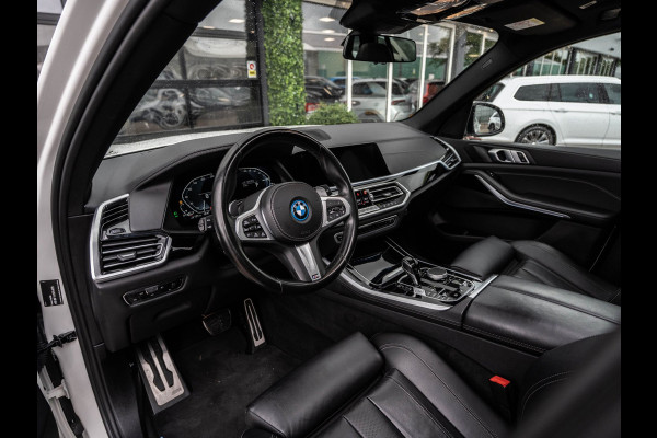 BMW X5 XDrive45e High Executive M-Sport | Pano | Laser | Drive Assist Pro