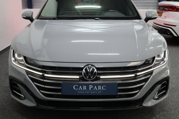 Volkswagen Arteon 2.0 TSI 3x R-line BTW/LED/VIRTUAL/SFEER/PANO/LEER+S.VERWARMING+MEMORY/KEYLESS/20"/CAM/LINE/ACC/12 MDN GARANTIE!