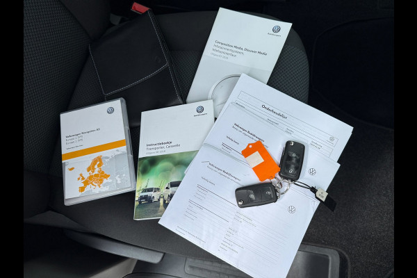 Volkswagen Transporter 2.0 TDI Automaat Highline