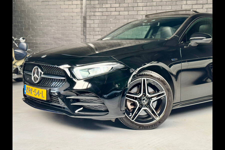 Mercedes-Benz A-Klasse 250 e Premium Plus