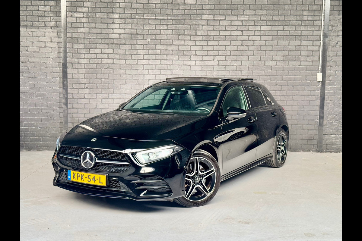 Mercedes-Benz A-Klasse 250 e Premium Plus