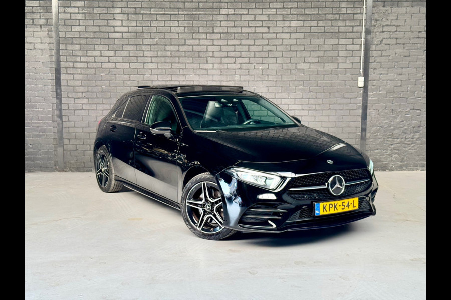 Mercedes-Benz A-Klasse 250 e Premium Plus