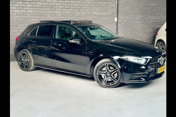 Mercedes-Benz A-Klasse 250 e Premium Plus