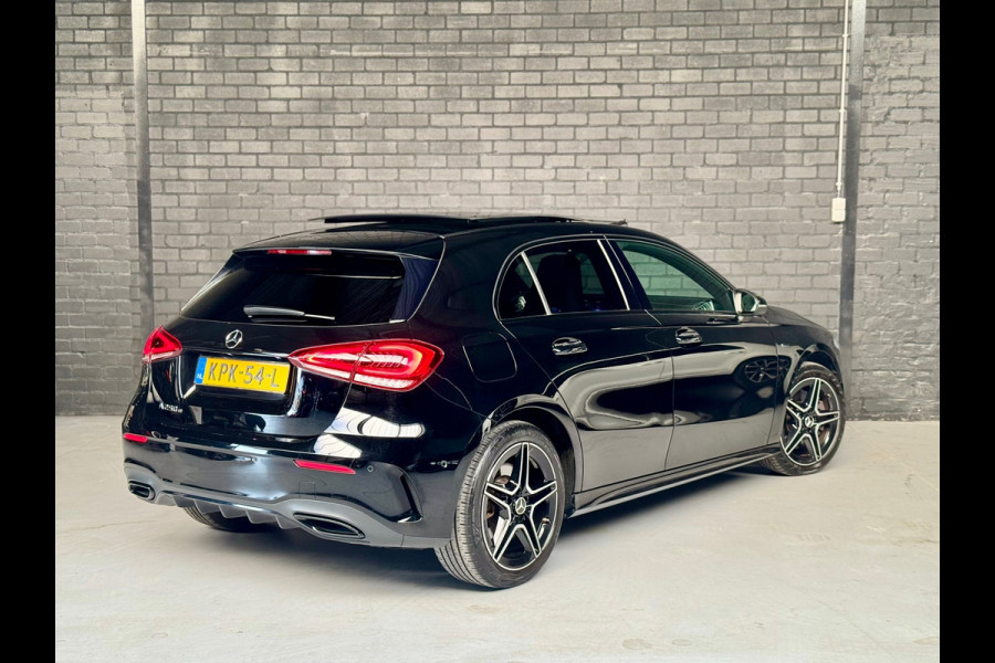 Mercedes-Benz A-Klasse 250 e Premium Plus